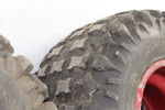 2001 Honda TRX 400EX Rear Wheel Set Rims