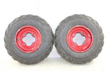 2001 Honda TRX 400EX Front Wheel Set Rims