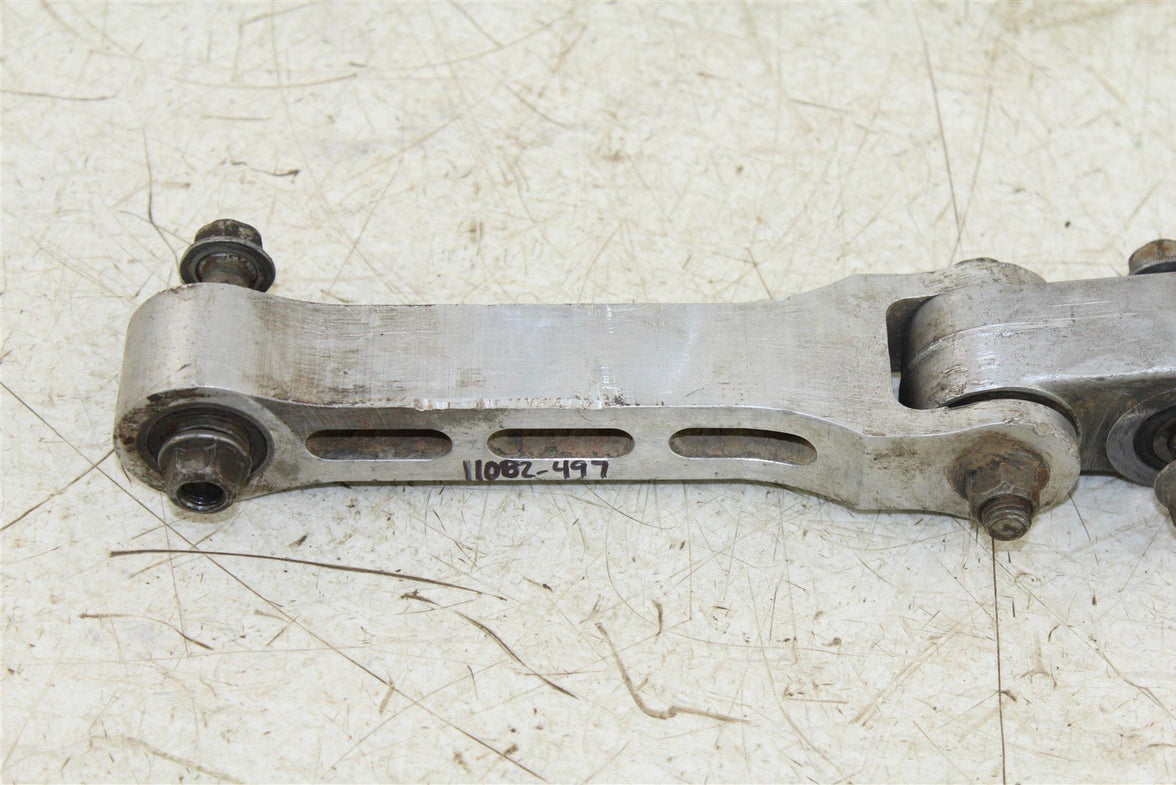 2001 Honda TRX 400EX Linkage Relay Arm Swingarm Suspension