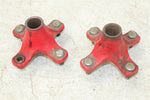 2001 Honda TRX 400EX Rear Hubs Wheel Mounts