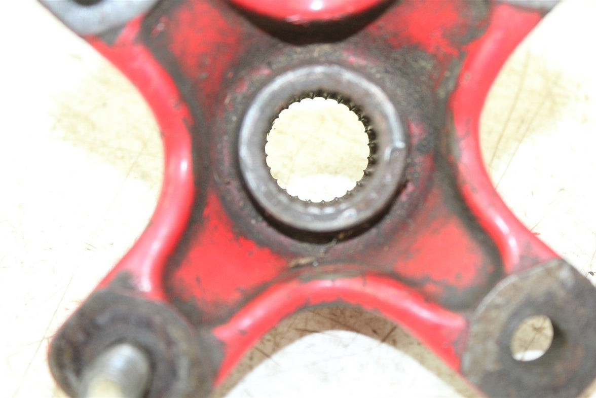 2001 Honda TRX 400EX Rear Hubs Wheel Mounts