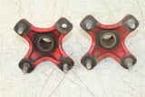 2001 Honda TRX 400EX Rear Hubs Wheel Mounts