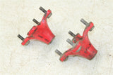 2001 Honda TRX 400EX Rear Hubs Wheel Mounts