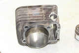 2001 Honda TRX 400EX Engine Cylinder Jug w/ Piston