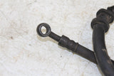 2001 Honda TRX 400EX Rear Brake Hose Line