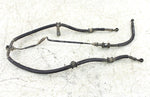 2001 Honda TRX 400EX Front Brake Hose Line