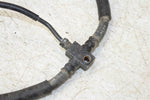 2001 Honda TRX 400EX Front Brake Hose Line