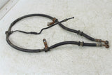 2001 Honda TRX 400EX Front Brake Hose Line