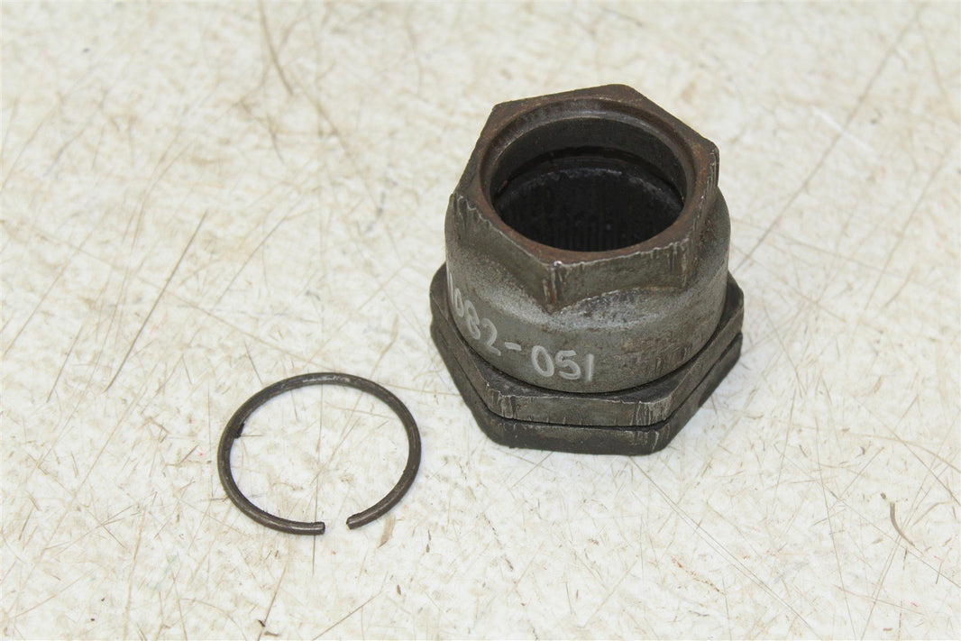 2001 Honda TRX 400EX Rear Axle Lock Nut