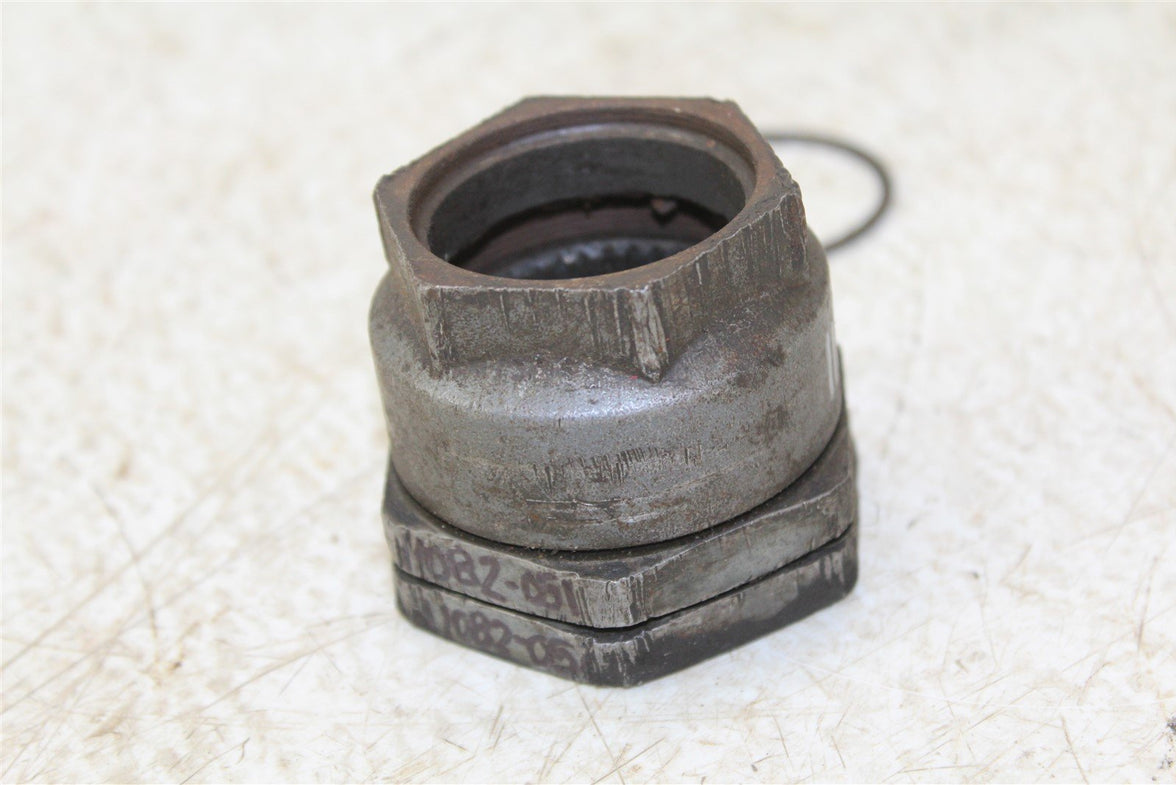 2001 Honda TRX 400EX Rear Axle Lock Nut