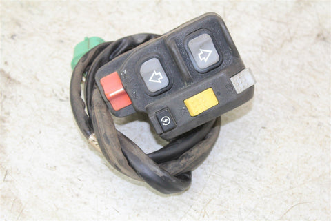 2007 Honda Rincon TRX 680 Shift Switch Start Button Kill Switch On Off