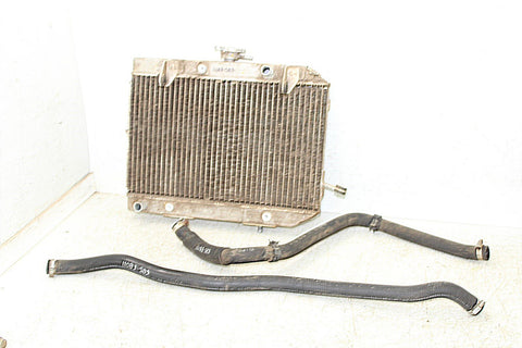 2007 Honda Rincon TRX 680 Radiator w/ Coolant Hoses