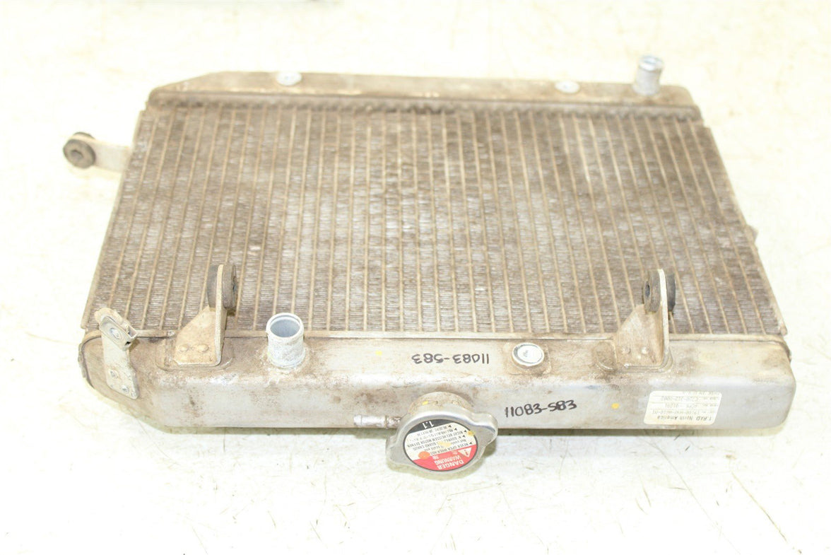 2007 Honda Rincon TRX 680 Radiator w/ Coolant Hoses