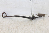 2007 Honda Rincon TRX 680 Rear Brake Pedal