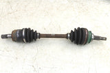 2007 Honda Rincon TRX 680 Left Front CV Axle Boot Straight