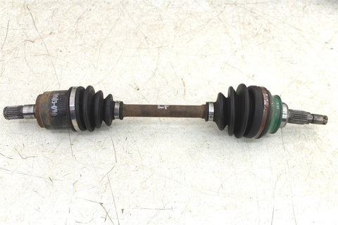 2007 Honda Rincon TRX 680 Left Front CV Axle Boot Straight