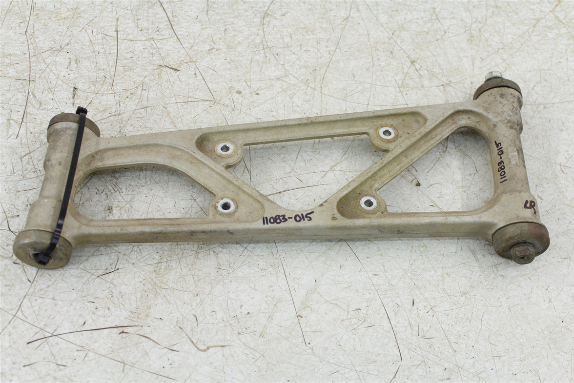 2007 Honda Rincon TRX 680 Rear Left Control A Arms Upper Lower