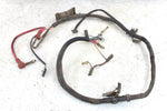 1987 Polaris Trail Boss 250 4X4 Wire Wiring Harness Loom