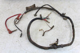 1987 Polaris Trail Boss 250 4X4 Wire Wiring Harness Loom