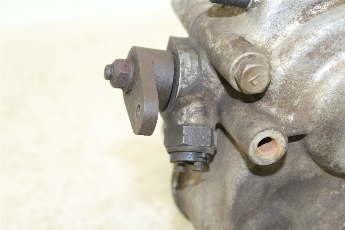 1987 Polaris Trail Boss 250 4X4 Transmission Gear Box Case