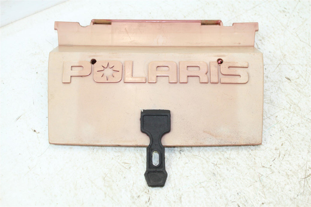 1987 Polaris Trail Boss 250 4X4 Storage Tool Box Lid