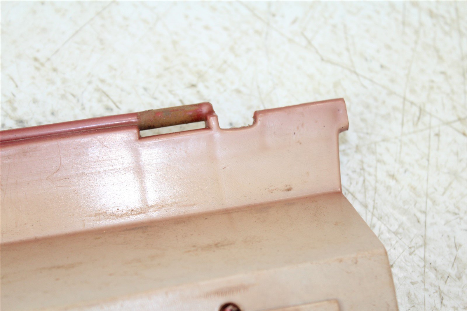1987 Polaris Trail Boss 250 4X4 Storage Tool Box Lid