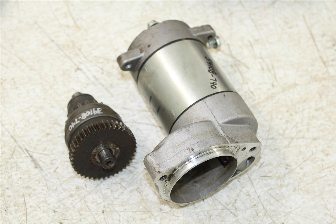 1987 Polaris Trail Boss 250 4X4 Starter Motor w/ Bendix Gear