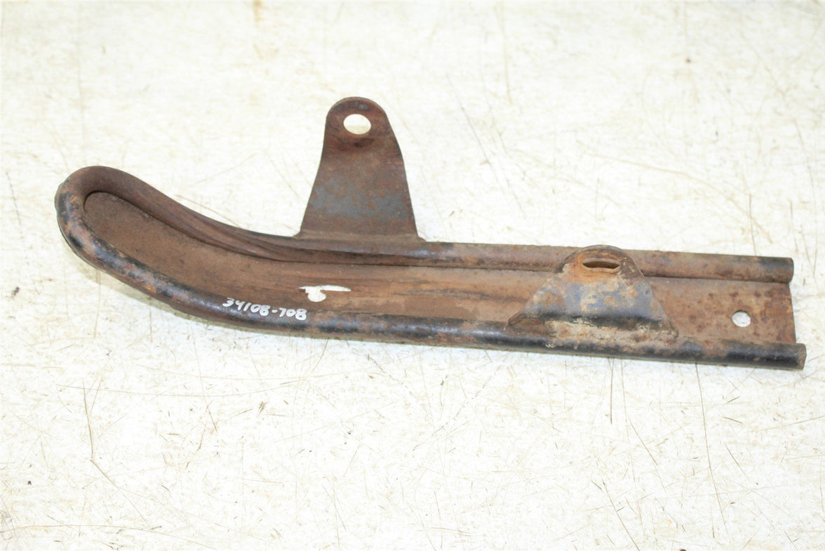 1987 Polaris Trail Boss 250 4X4 Rear Chain Guard Skid Plate