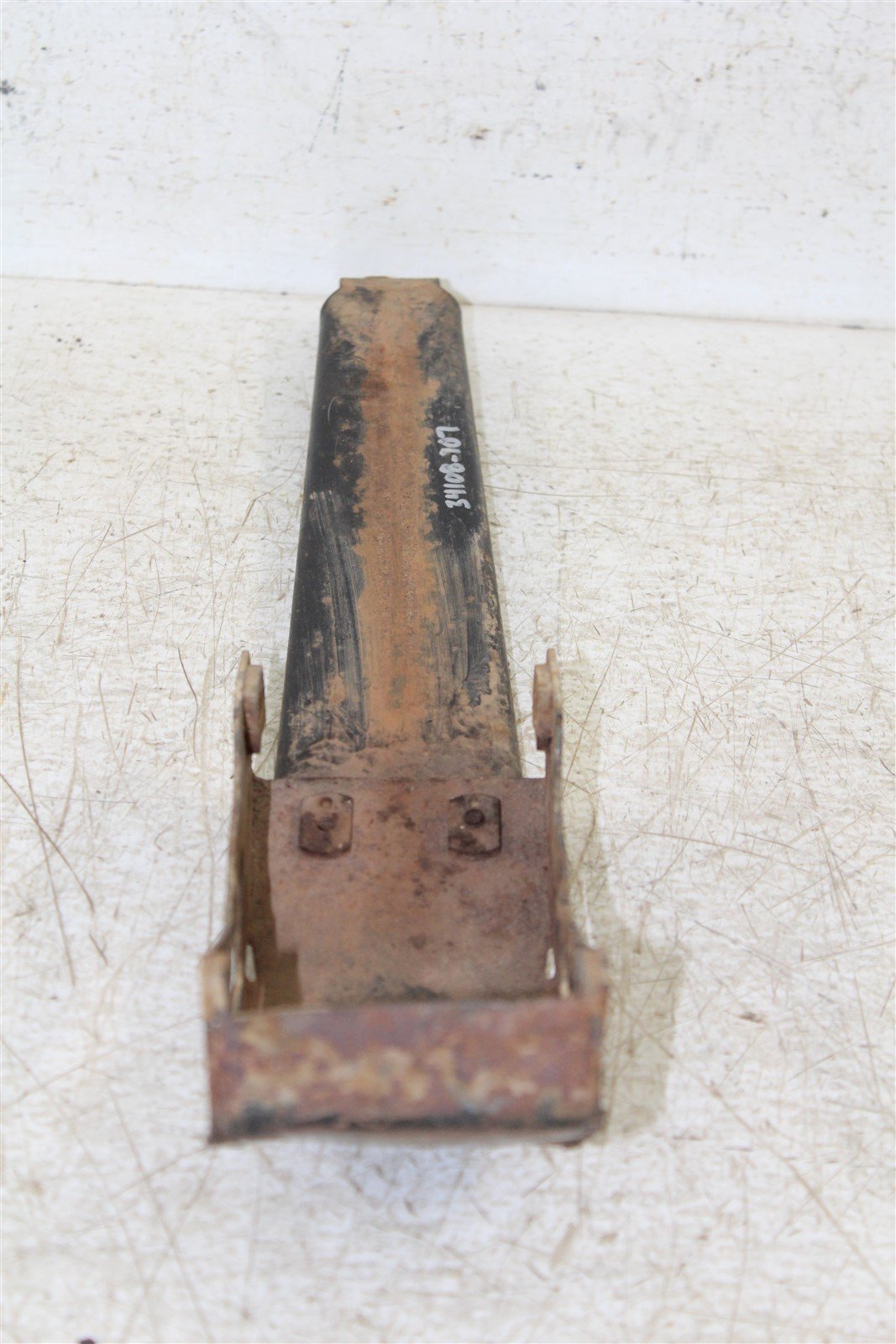 1987 Polaris Trail Boss 250 4X4 Front Chain Guard w/ Tensioner Shield