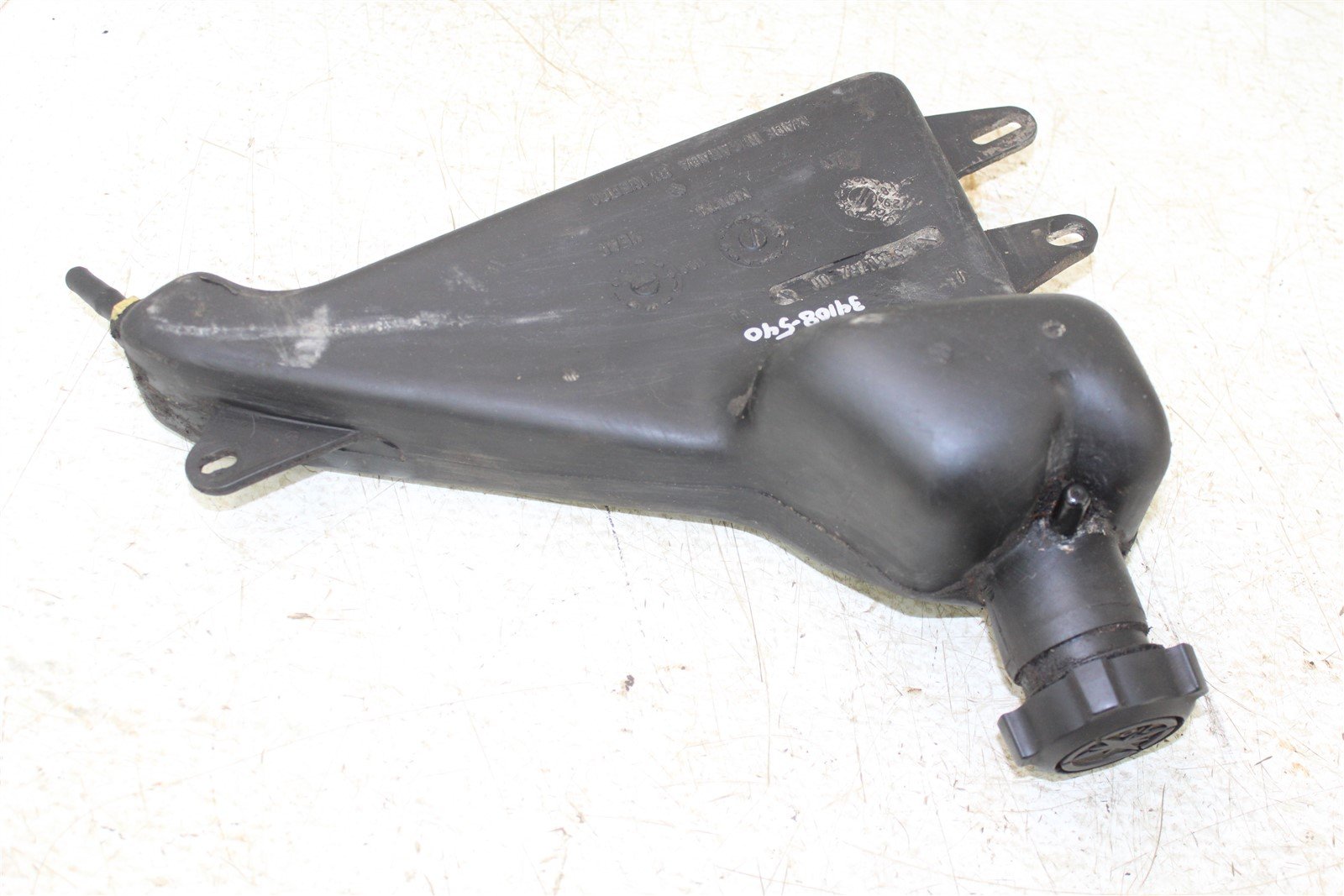1987 Polaris Trail Boss 250 4X4 Oil Injection Tank Reservoir