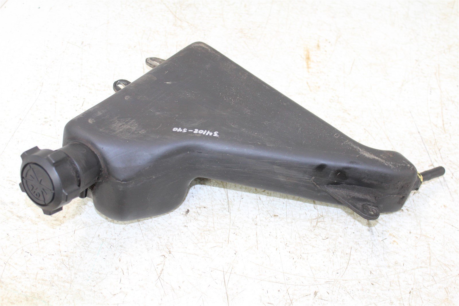 1987 Polaris Trail Boss 250 4X4 Oil Injection Tank Reservoir
