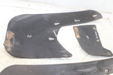 1987 Polaris Trail Boss 250 4X4 Front & Rear Mud Flaps Kick Plate Shield