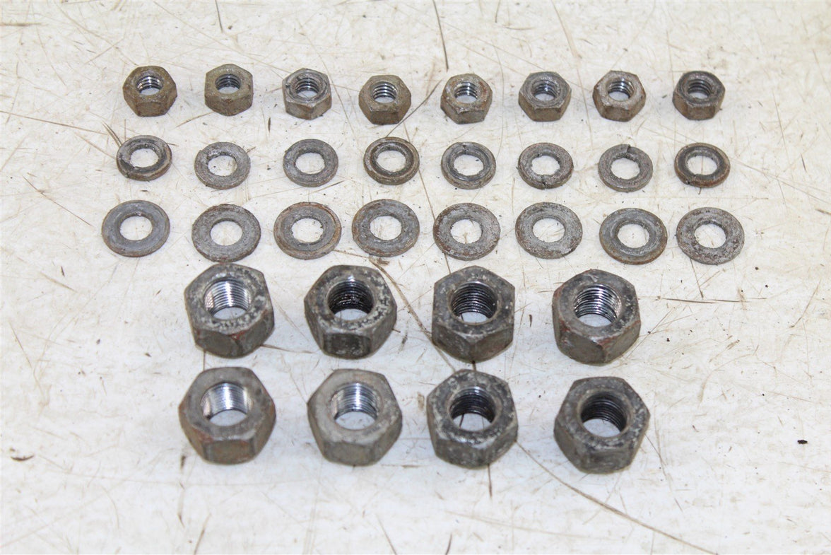 1987 Polaris Trail Boss 250 4X4 Lug Nuts