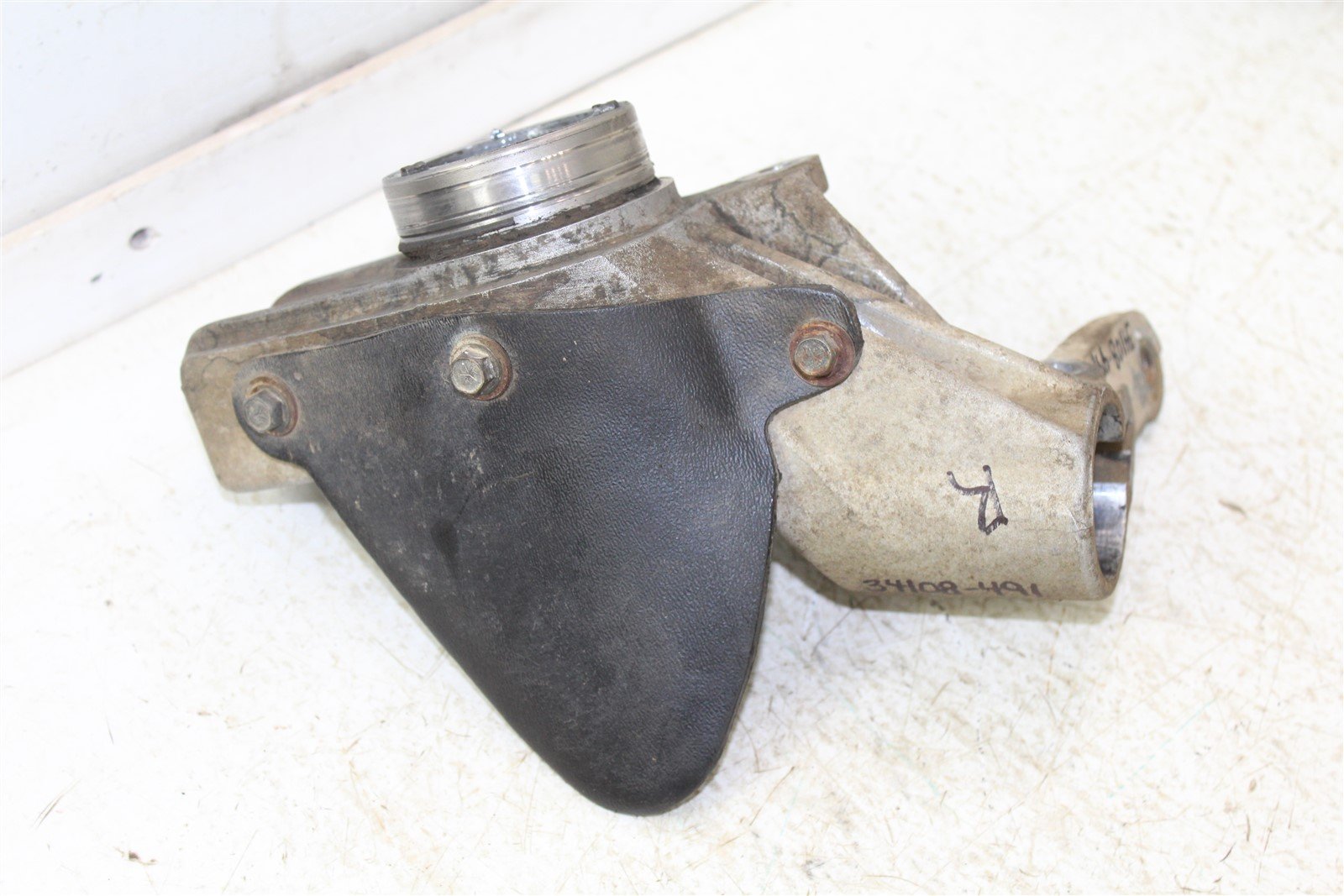 1987 Polaris Trail Boss 250 4X4 Right Knuckle Strut Support Control Arm Mount