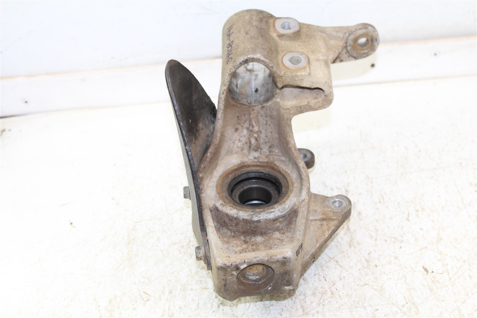 1987 Polaris Trail Boss 250 4X4 Right Knuckle Strut Support Control Arm Mount