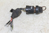 1987 Polaris Trail Boss 250 4X4 Key Ignition Switch