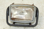 1987 Polaris Trail Boss 250 4X4 Headlight Head Light Lens Housing Cage Brace