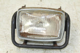 1987 Polaris Trail Boss 250 4X4 Headlight Head Light Lens Housing Cage Brace