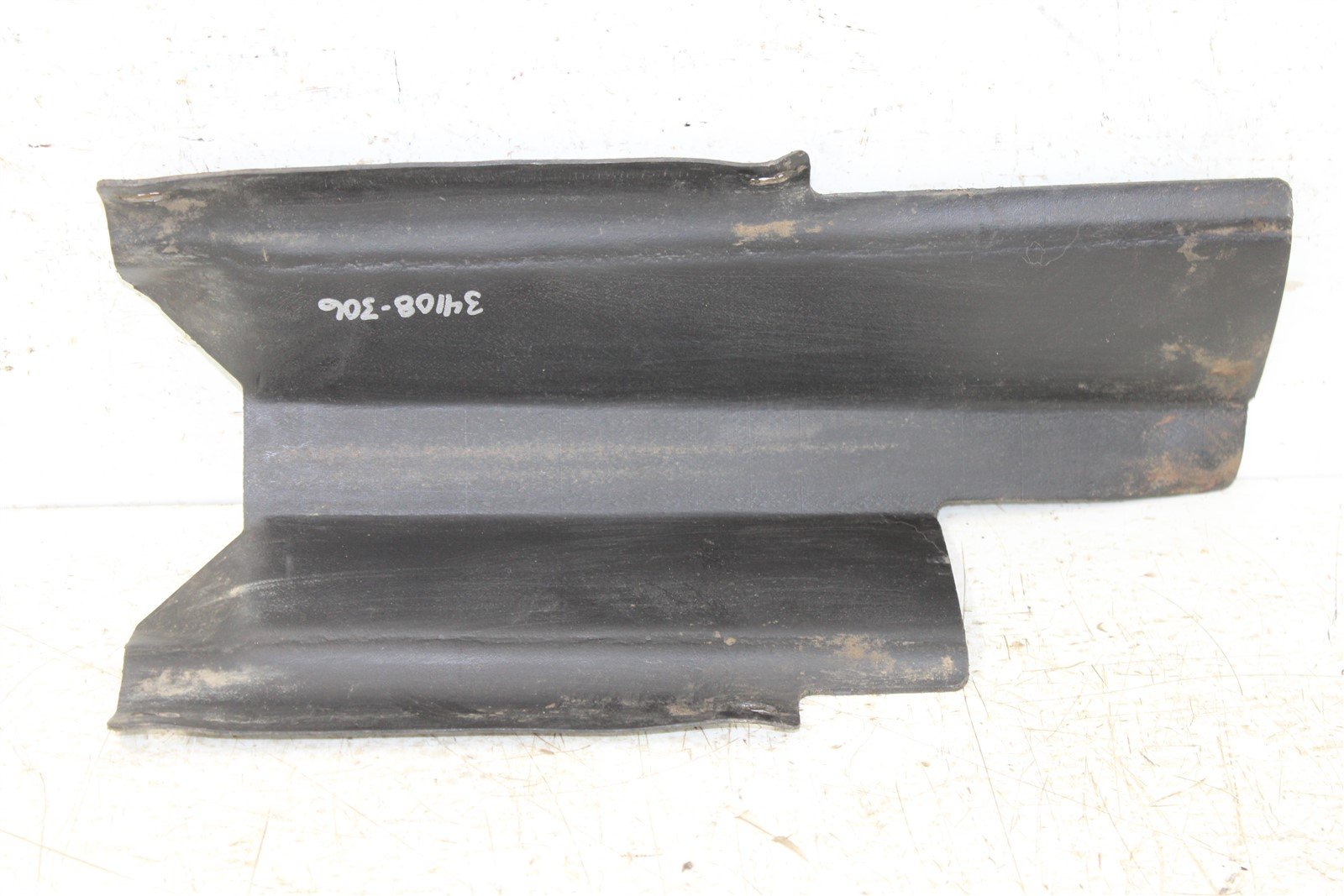 1987 Polaris Trail Boss 250 4X4 Front Chain Guard Shield