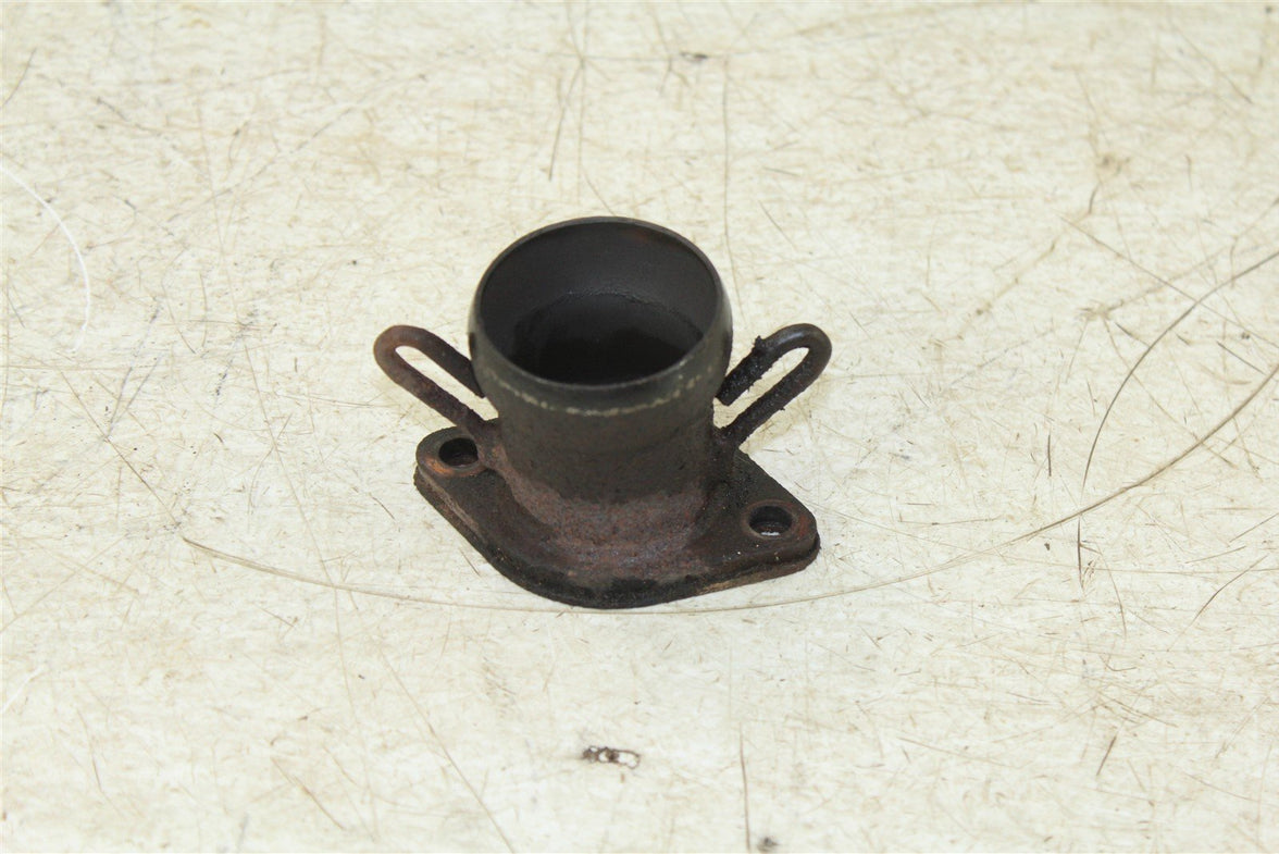 1987 Polaris Trail Boss 250 4X4 Exhaust Head Pipe Silencer Muffler Manifold