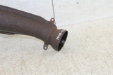 1987 Polaris Trail Boss 250 4X4 Exhaust Head Pipe Silencer Muffler Manifold