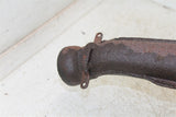 1987 Polaris Trail Boss 250 4X4 Exhaust Head Pipe Silencer Muffler Manifold