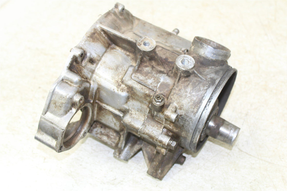 1987 Polaris Trail Boss 250 4X4 Engine Bottom Lower End Cases Crankshaft