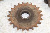 1987 Polaris Trail Boss 250 4X4 Front Chain Tensioner Differential Output Shaft