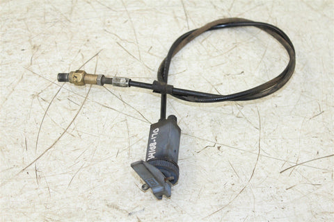 1987 Polaris Trail Boss 250 4X4 Choke Cable Lever Plunger