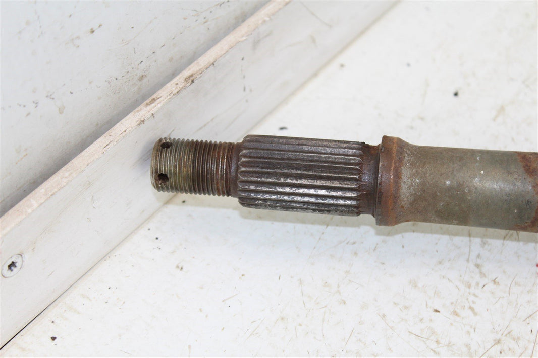 1987 Polaris Trail Boss 250 4X4 Rear Drive Axle