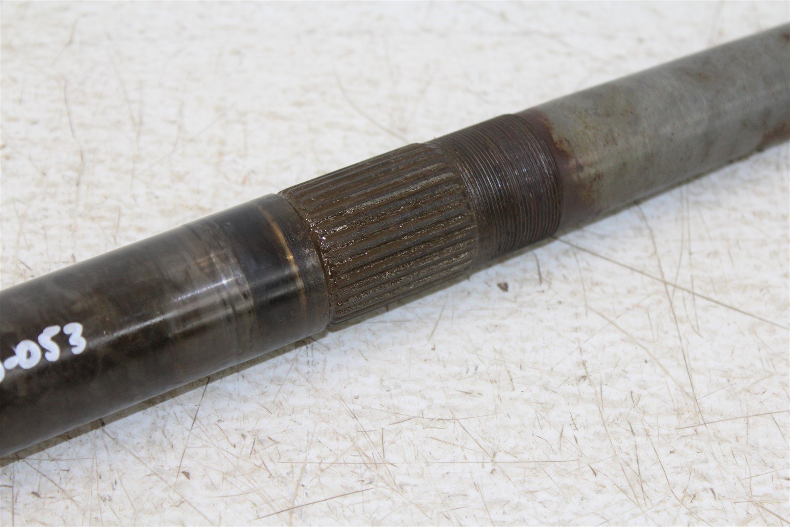 1987 Polaris Trail Boss 250 4X4 Rear Drive Axle