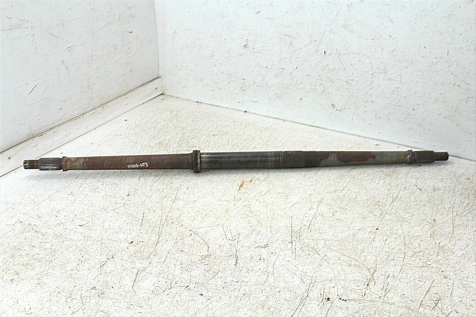 1987 Polaris Trail Boss 250 4X4 Rear Drive Axle