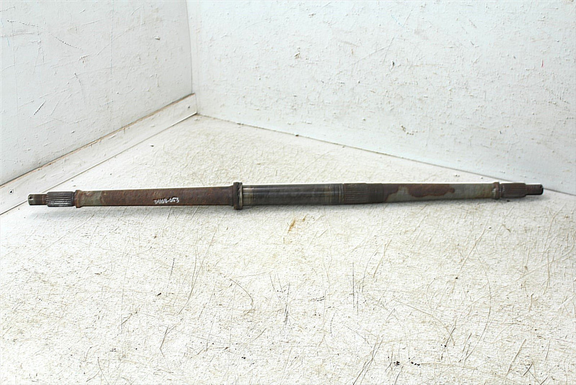 1987 Polaris Trail Boss 250 4X4 Rear Drive Axle