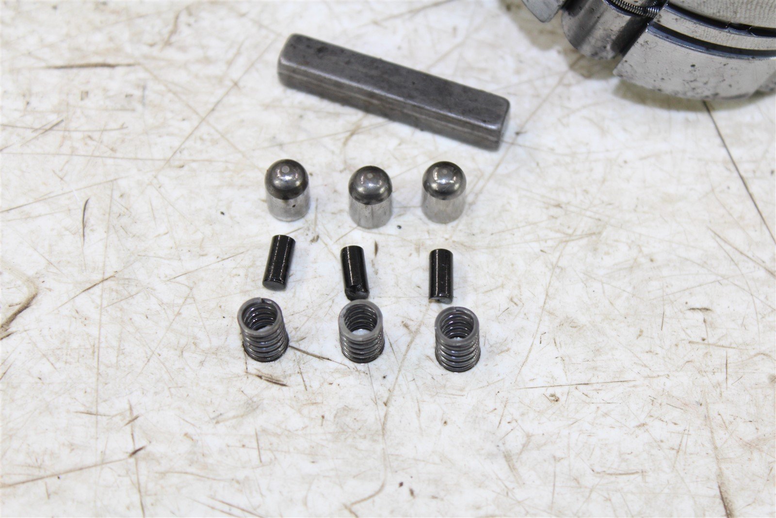 1987 Polaris Trail Boss 250 4X4 Front Left Axle Hilliard Clutch Bearing